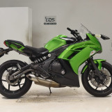 Мотоцикл Kawasaki ER-6F с пробегом 35302 km