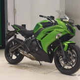 Мотоцикл Kawasaki ER-6F с пробегом 35302 km