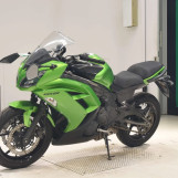 Мотоцикл Kawasaki ER-6F с пробегом 35302 km