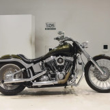 Мотоцикл HD SOFTAIL FXSTC з пробігом 869 km