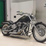 Мотоцикл HD SOFTAIL FXSTC з пробігом 869 km