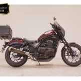 Мотоцикл Honda REBEL CMX1100 с пробегом 12522 km