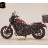 Мотоцикл Honda REBEL CMX1100 с пробегом 12522 km