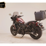 Мотоцикл Honda REBEL CMX1100 с пробегом 12522 km