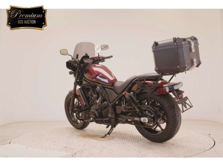 Мотоцикл Honda REBEL CMX1100 с пробегом 12522 km
