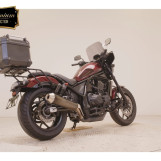 Мотоцикл Honda REBEL CMX1100 с пробегом 12522 km