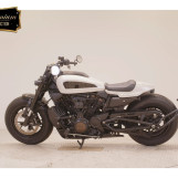 Мотоцикл HD RH1250S с пробегом 1140 km