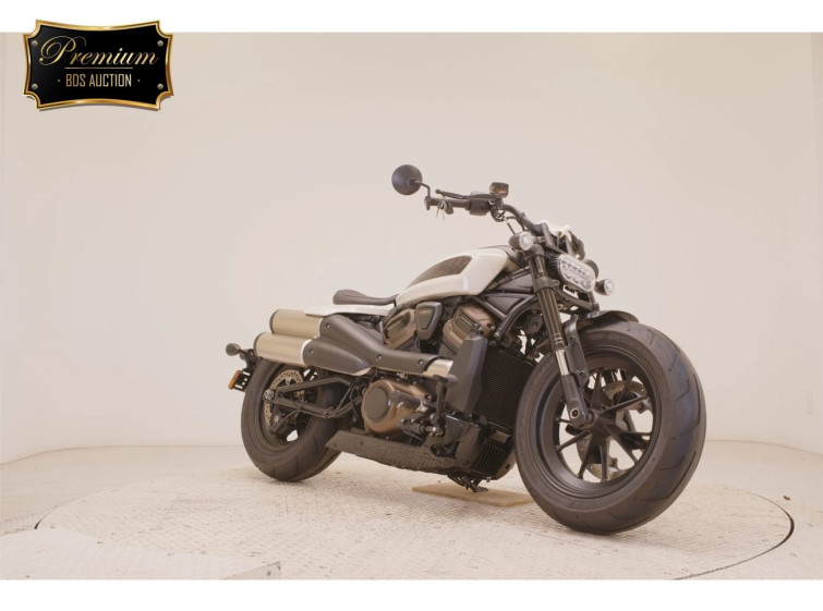 Мотоцикл HD RH1250S с пробегом 1140 km