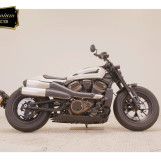 Мотоцикл HD RH1250S с пробегом 1140 km