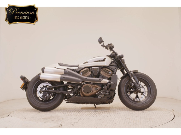 Мотоцикл HD RH1250S с пробегом 1140 km