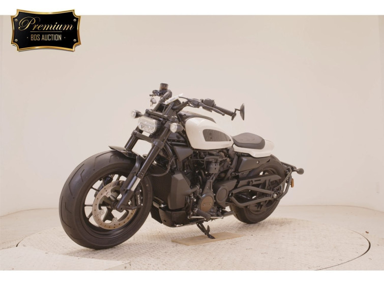 Мотоцикл HD RH1250S с пробегом 1140 km