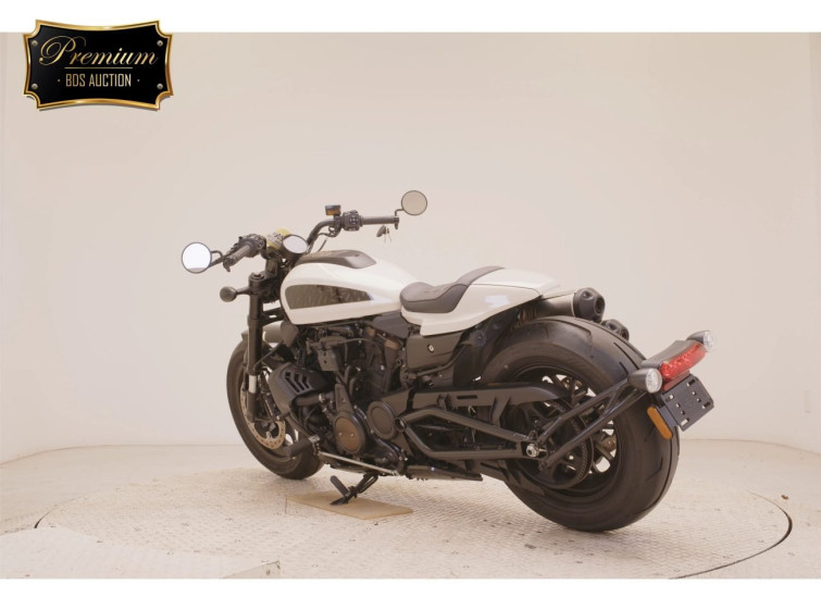 Мотоцикл HD RH1250S с пробегом 1140 km