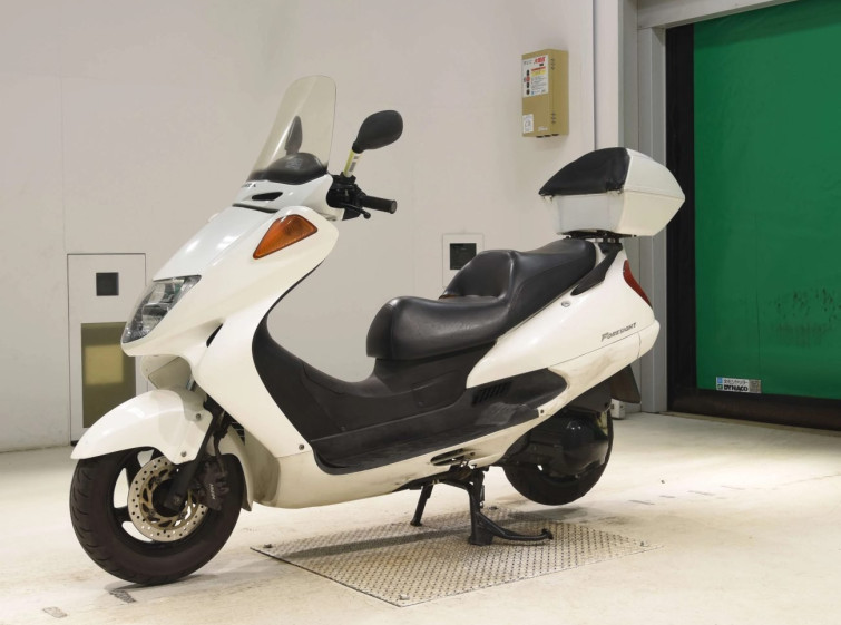 Мотоцикл Honda FORESIGHT EX с пробегом 24245 km