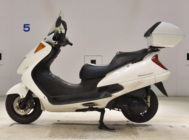 Мотоцикл Honda FORESIGHT EX с пробегом 24245 km