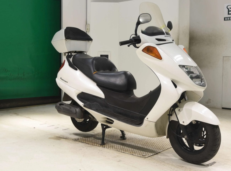 Мотоцикл Honda FORESIGHT EX с пробегом 24245 km