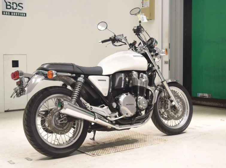 Мотоцикл Honda CB1100EXA з пробігом 7427 km
