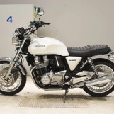 Мотоцикл Honda CB1100EXA з пробігом 7427 km