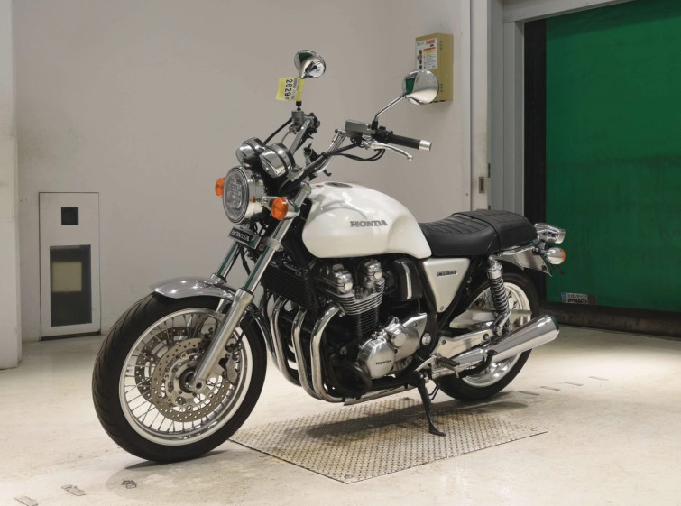 Мотоцикл Honda CB1100EXA з пробігом 7427 km