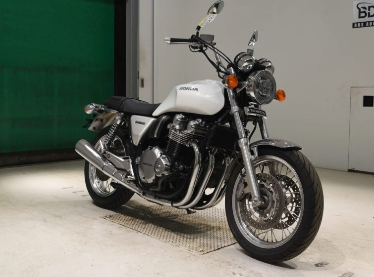 Мотоцикл Honda CB1100EXA з пробігом 7427 km