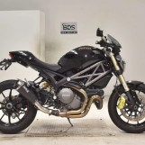 Мотоцикл Ducati MONSTER 1100EVO с пробегом 21279 km