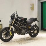 Мотоцикл Ducati MONSTER 1100EVO с пробегом 21279 km