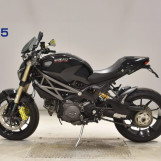 Мотоцикл Ducati MONSTER 1100EVO с пробегом 21279 km
