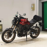 Мотоцикл Honda CB250R з пробігом 16928 km