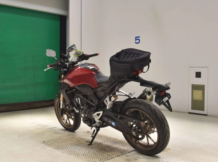 Мотоцикл Honda CB250R з пробігом 16928 km