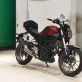 Мотоцикл Honda CB250R з пробігом 16928 km