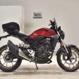 Мотоцикл Honda CB250R з пробігом 16928 km