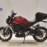 Мотоцикл Honda CB250R з пробігом 16928 km