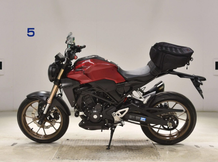 Мотоцикл Honda CB250R з пробігом 16928 km