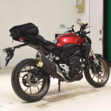 Мотоцикл Honda CB250R з пробігом 16928 km