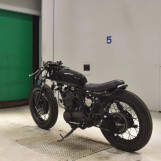 Мотоцикл Yamaha SR400-2 с пробегом 867 km