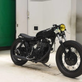 Мотоцикл Yamaha SR400-2 с пробегом 867 km
