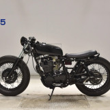 Мотоцикл Yamaha SR400-2 с пробегом 867 km