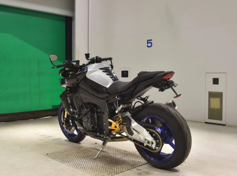 Мотоцикл Yamaha MT-10SP с пробегом 8589 km