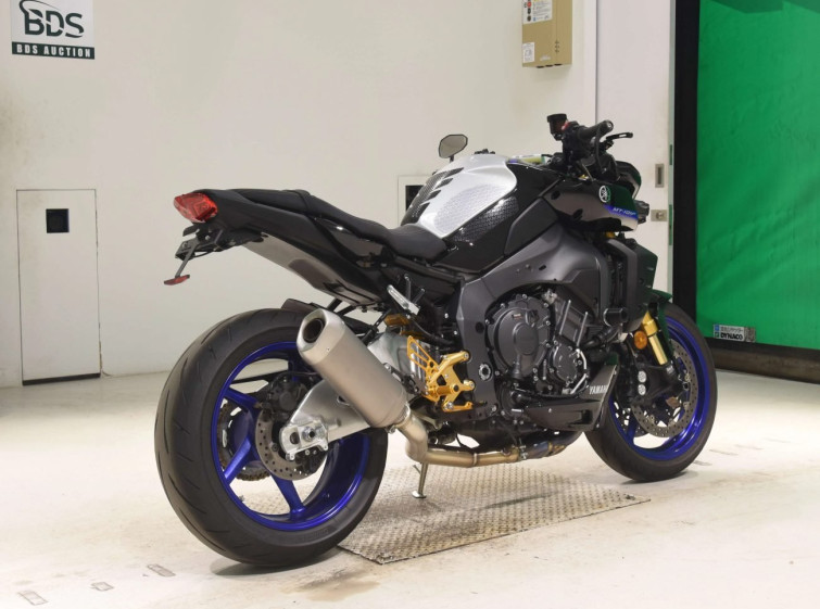Мотоцикл Yamaha MT-10SP с пробегом 8589 km