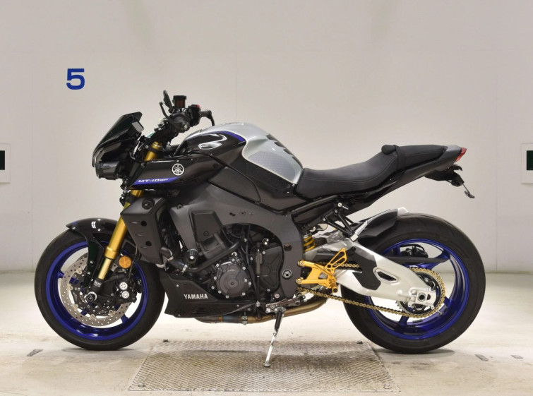 Мотоцикл Yamaha MT-10SP с пробегом 8589 km