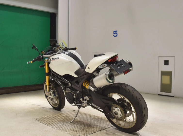 Мотоцикл Ducati MONSTER 1100S с пробегом 13028 km