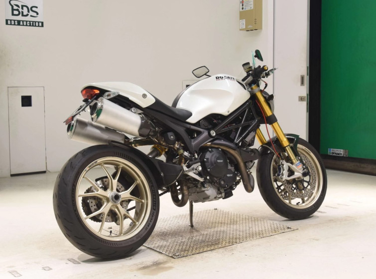 Мотоцикл Ducati MONSTER 1100S с пробегом 13028 km