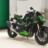 Мотоцикл Kawasaki Z H2 з пробігом 2957 km