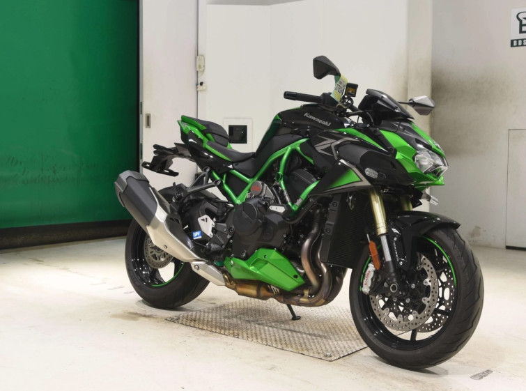 Мотоцикл Kawasaki Z H2 з пробігом 2957 km