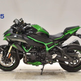 Мотоцикл Kawasaki Z H2 з пробігом 2957 km