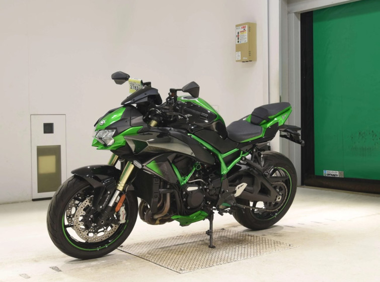 Мотоцикл Kawasaki Z H2 з пробігом 2957 km