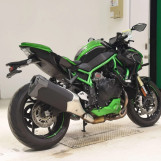 Мотоцикл Kawasaki Z H2 з пробігом 2957 km