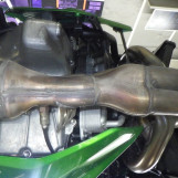 Мотоцикл Kawasaki Z H2 з пробігом 2957 km