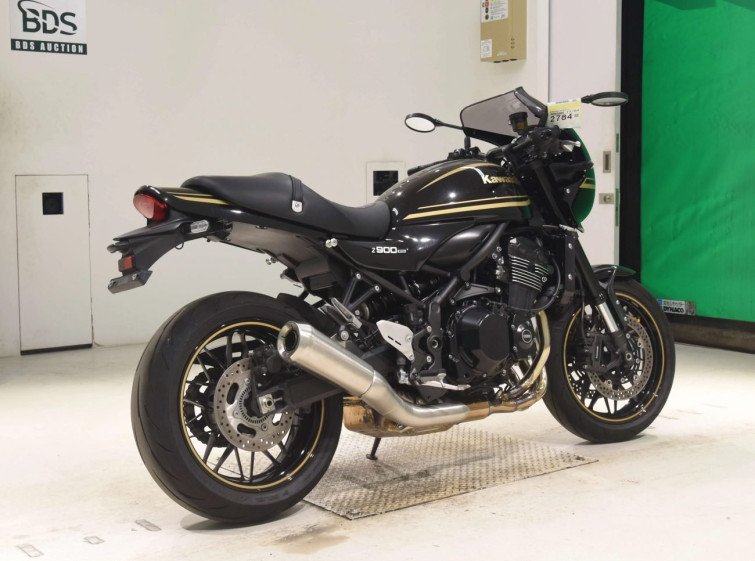 Мотоцикл Kawasaki Z900RS CAFE с пробегом 16329 km