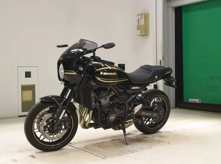 Мотоцикл Kawasaki Z900RS CAFE с пробегом 16329 km