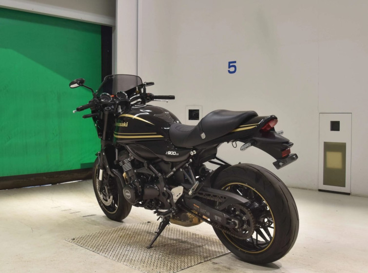 Мотоцикл Kawasaki Z900RS CAFE с пробегом 16329 km